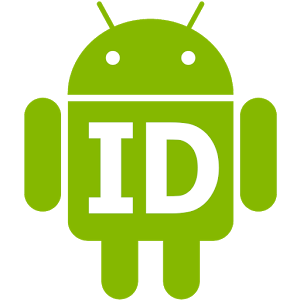 android get id name