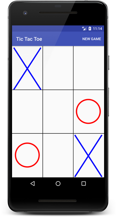 Learn to create a Tic-Tac-Toe Game for Android – All for Android, Android  for All