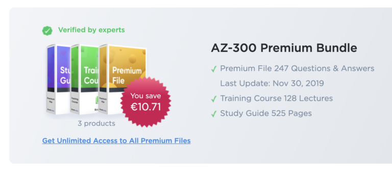 How Can You Explore All Microsoft AZ-300 Exam Topics Thanks to Practice 