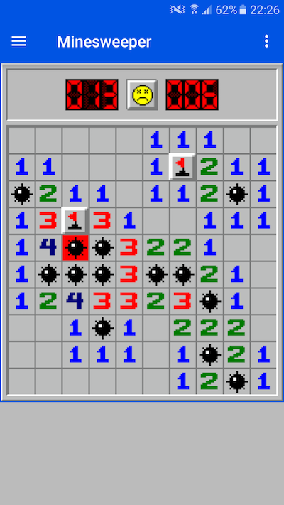 Minesweeper Classic! free