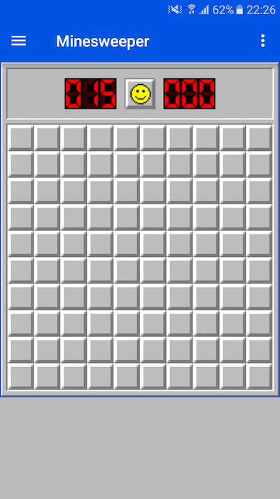 simple online games minesweeper