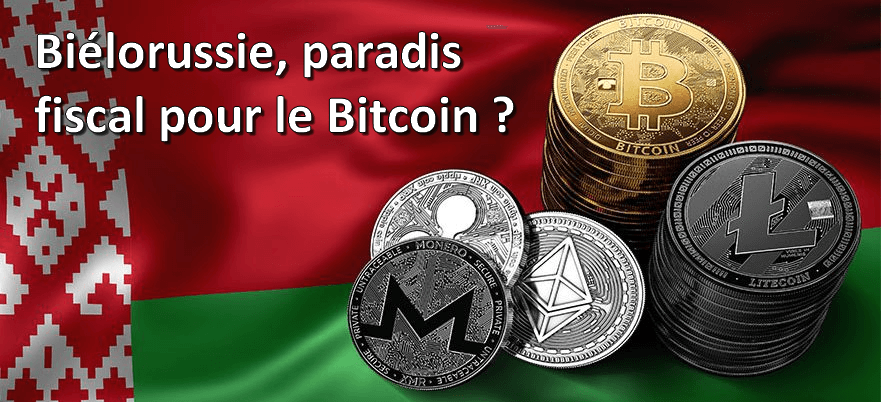 Biélorussie : paradis fiscal pour le Bitcoin ?