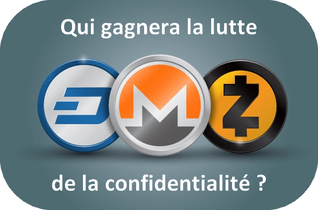 Lutte Blockchain de la confidentialité