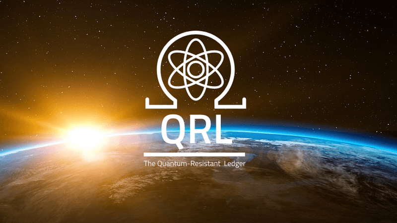 Quantum Resistent Ledger