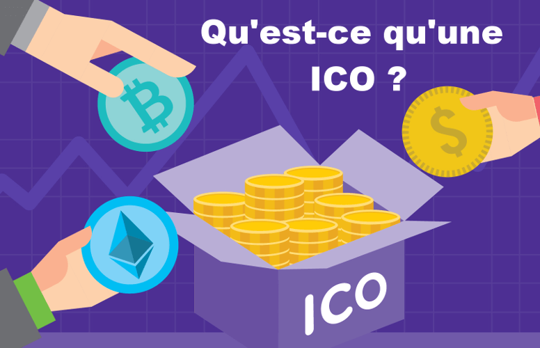 Qu'est-ce qu'une ICO ?