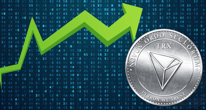 Cours du Tronix (TRX)